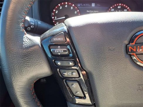 Used 2023 Nissan Frontier Pro-X w/ Pro-X Premium Package image 13