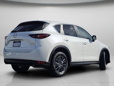 Used 2020 MAZDA CX-5 Touring image 23