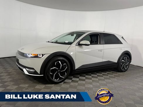 Used 2024 Hyundai Ioniq 5 SEL RWD image 1