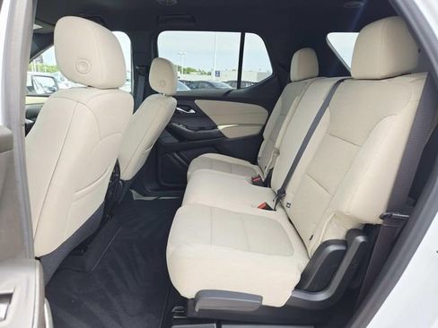 Certified 2024 Chevrolet Traverse LS w/ Safety Package FWD image 9