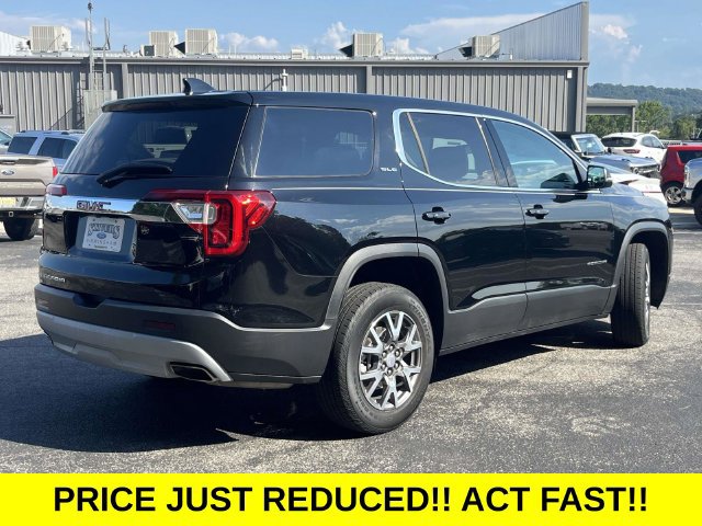 Used 2023 GMC Acadia SLE FWD image 3