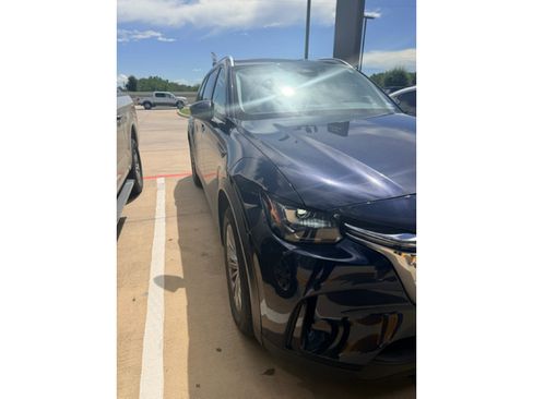 Used 2024 MAZDA CX-90 3.3 Turbo w/ Preferred Package AWD/4WD image 2