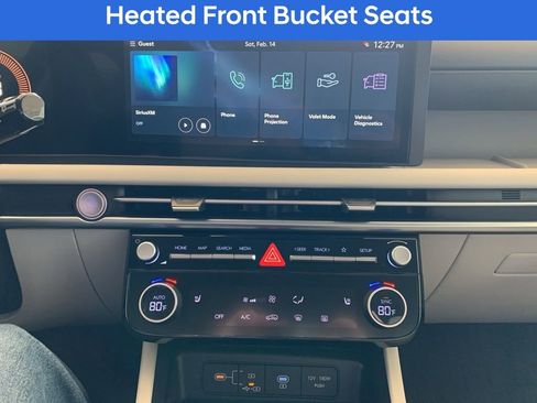 New 2026 Hyundai Tucson SEL image 5