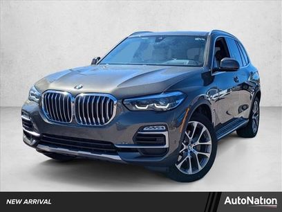 Used 2021 BMW X5 sDrive40i w/ Premium Package