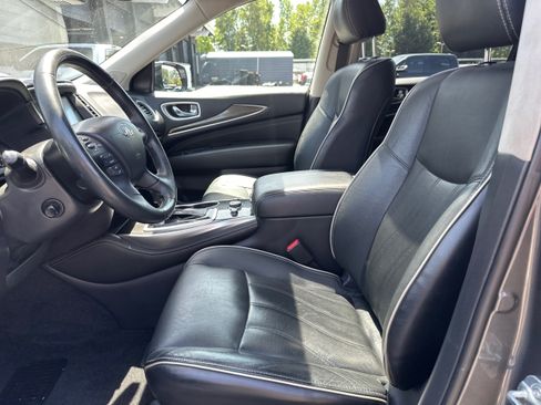 Used 2019 INFINITI QX60 Luxe AWD/4WD image 9