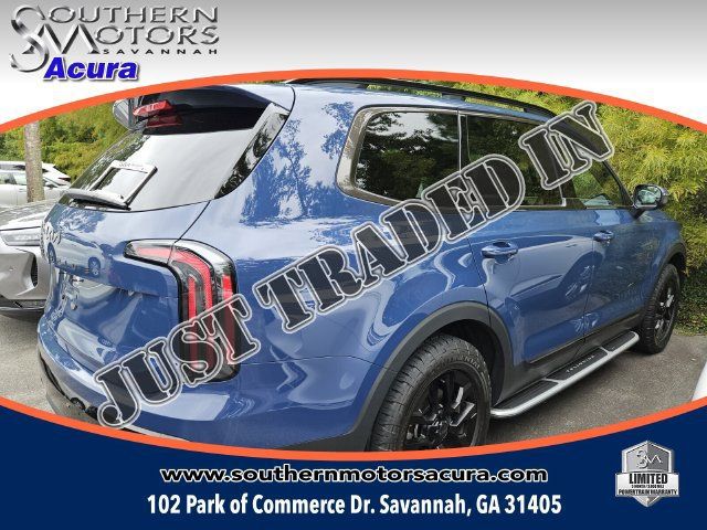 Used 2025 Kia Telluride AWD image 1