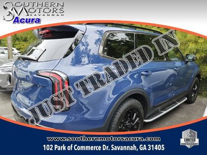 Used 2025 Kia Telluride AWD