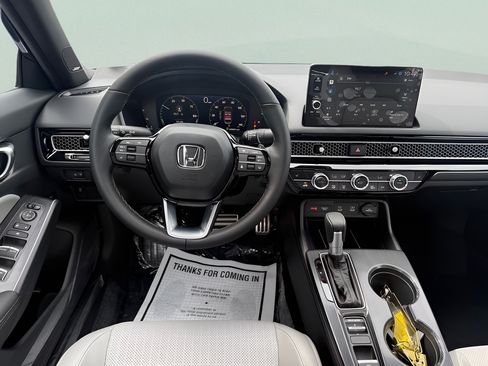 New 2026 Honda Civic Sport Touring image 15