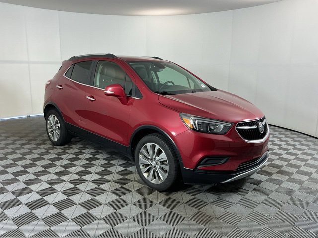 Used 2017 Buick Encore Preferred FWD image 3