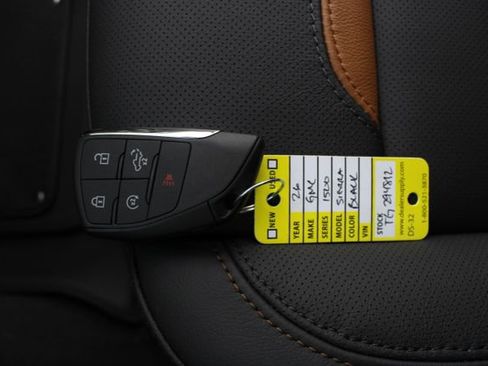 New 2026 GMC Sierra 1500 AT4 image 10