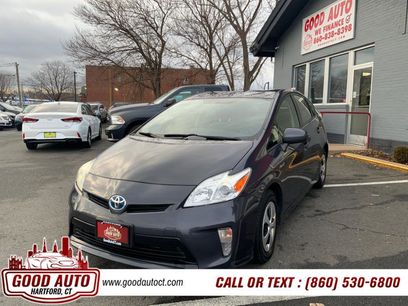 Used 2015 Toyota Prius Two