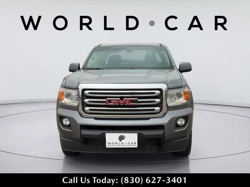 Used 2019 GMC Canyon SLE w/ Trailering Package image 3