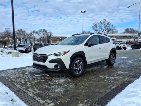 New 2026 Subaru Crosstrek 2.0i Premium AWD/4WD image 3