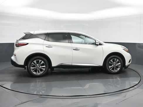 Used 2018 Nissan Murano SL AWD/4WD image 8