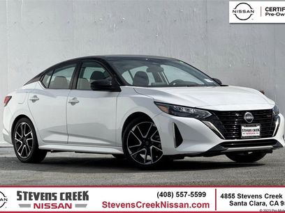 Used 2024 Nissan Sentra SR