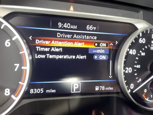 Used 2024 Nissan Sentra SV w/ All-Weather Package image 14