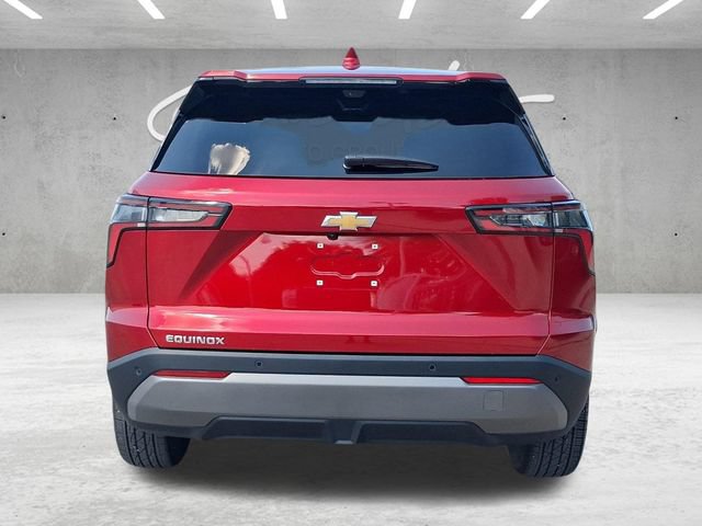 Used 2026 Chevrolet Equinox LT w/ Safety and Technology Package FWD image 19