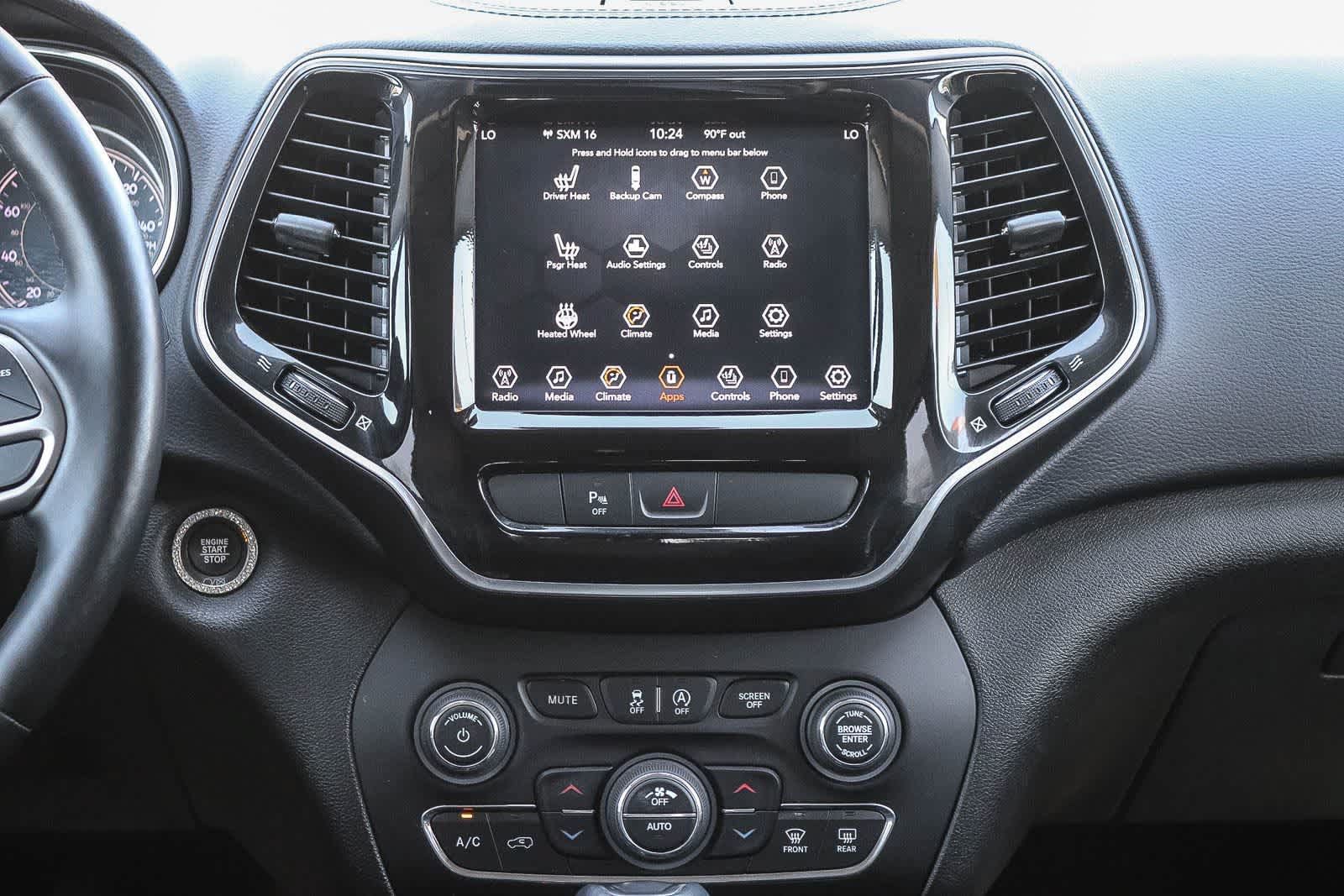 Used 2019 Jeep Cherokee Limited FWD image 13