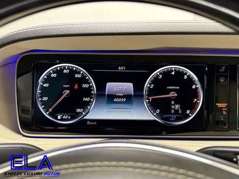 Used 2017 Mercedes-Benz S 550 Sedan image 14