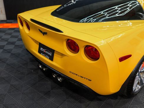 Used 2011 Chevrolet Corvette Grand Sport w/ Preferred Equipment Group RWD image 26