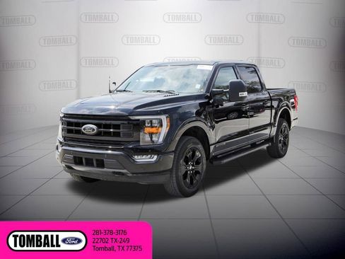 Certified 2023 Ford F150 XLT w/ Equipment Group 302A High image 3