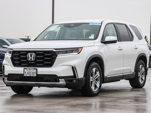 Certified 2024 Honda Pilot EX-L image 5