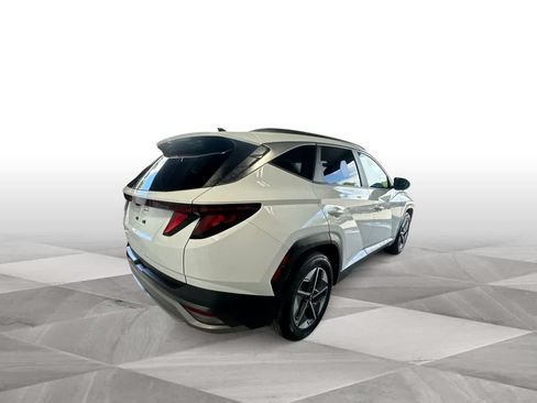 Used 2026 Hyundai Tucson SEL Plus FWD image 8