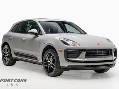 Used 2022 Porsche Macan