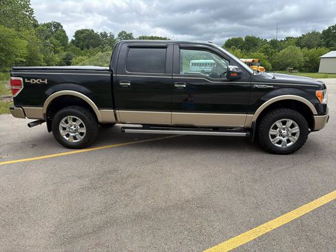 Used 2012 Ford F150 Lariat w/ Lariat Chrome Pkg AWD/4WD image 4