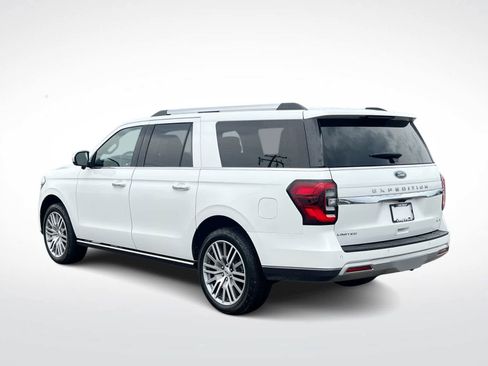 Used 2022 Ford Expedition Max Limited AWD/4WD image 6