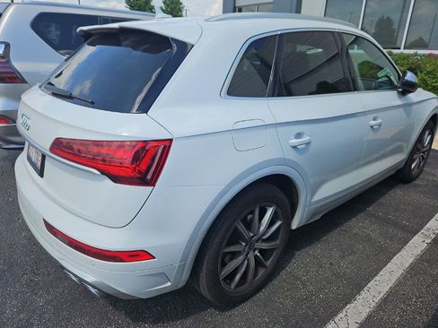 Used 2021 Audi SQ5 Premium Plus w/ Premium Plus Package AWD/4WD image 4