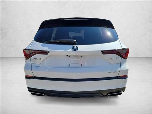 Used 2022 Acura MDX A-Spec image 6