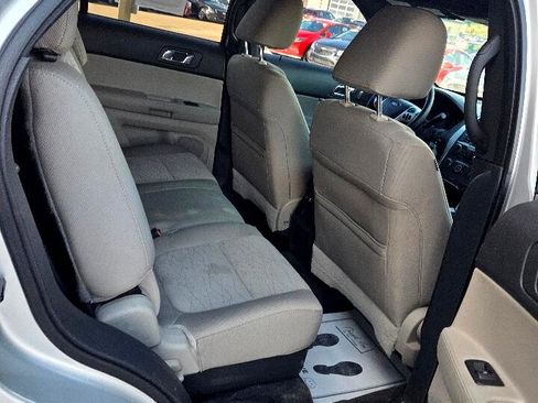 Used 2012 Ford Explorer Base 4WD w/ Class III Trailer Tow Pkg image 13