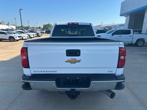 Used 2018 Chevrolet Silverado 2500 LTZ w/ Duramax Plus Package AWD/4WD image 31