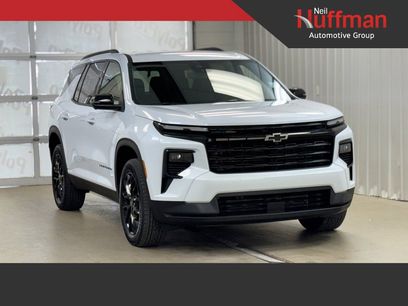 New 2026 Chevrolet Traverse LT w/ Midnight/Sport Edition