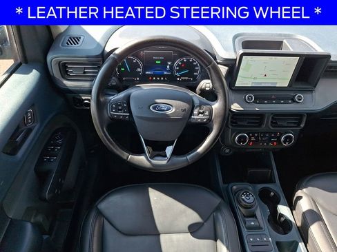 Used 2023 Ford Maverick Lariat w/ Lariat Luxury Package image 10