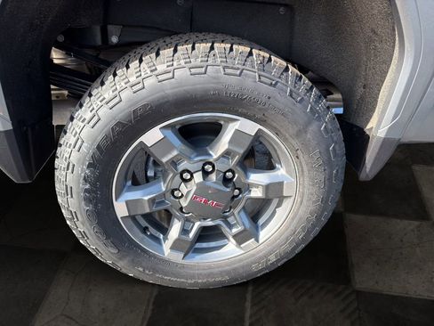 New 2026 GMC Sierra 3500 SLE w/ SLE Value Package AWD/4WD image 12