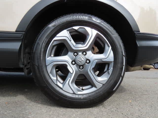 Used 2017 Honda CR-V EX image 9
