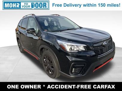 Used 2019 Subaru Forester Sport w/ Popular Package #2