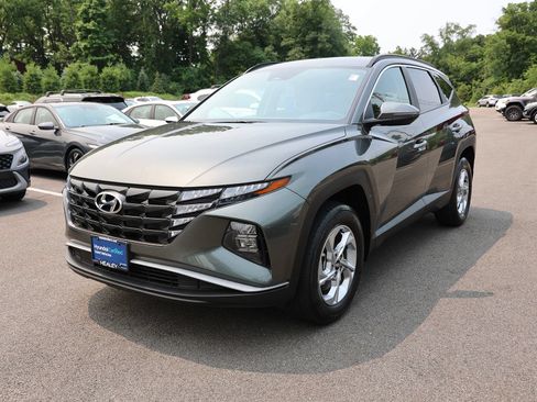 Certified 2023 Hyundai Tucson SEL AWD/4WD image 3