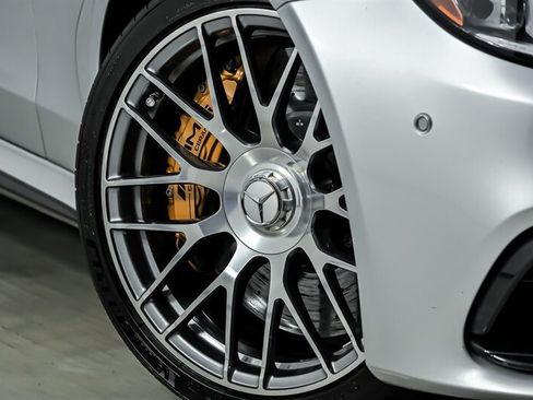 Used 2019 Mercedes-Benz C 63 AMG S image 4