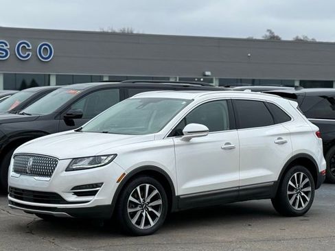 Used 2019 Lincoln MKC Reserve w/ MKC Climate Package AWD/4WD image 36