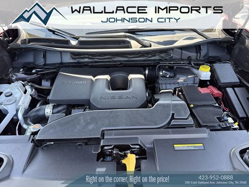 Used 2025 Nissan Murano SV AWD/4WD image 42