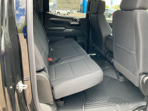 New 2026 Chevrolet Silverado 1500 LT w/ Z71 Off-Road Package AWD/4WD image 20