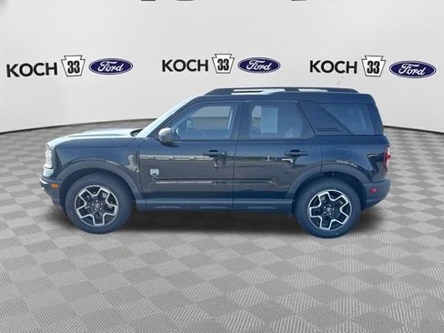 Used 2021 Ford Bronco Sport Big Bend w/ Big Bend Package AWD/4WD image 4