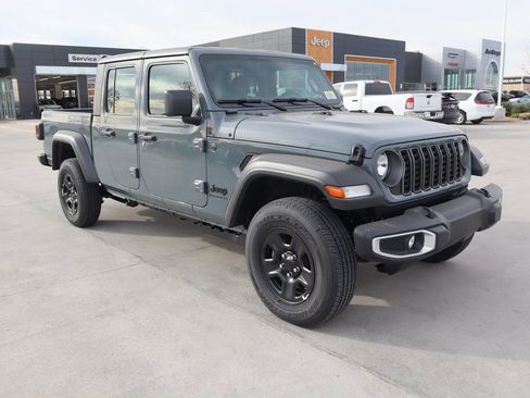 New 2026 Jeep Gladiator Sport AWD/4WD image 1