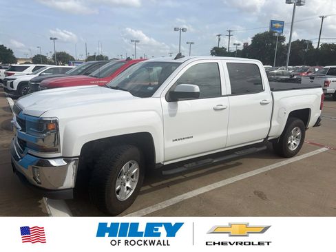 Used 2016 Chevrolet Silverado 1500 LT w/ All Star Edition RWD image 1