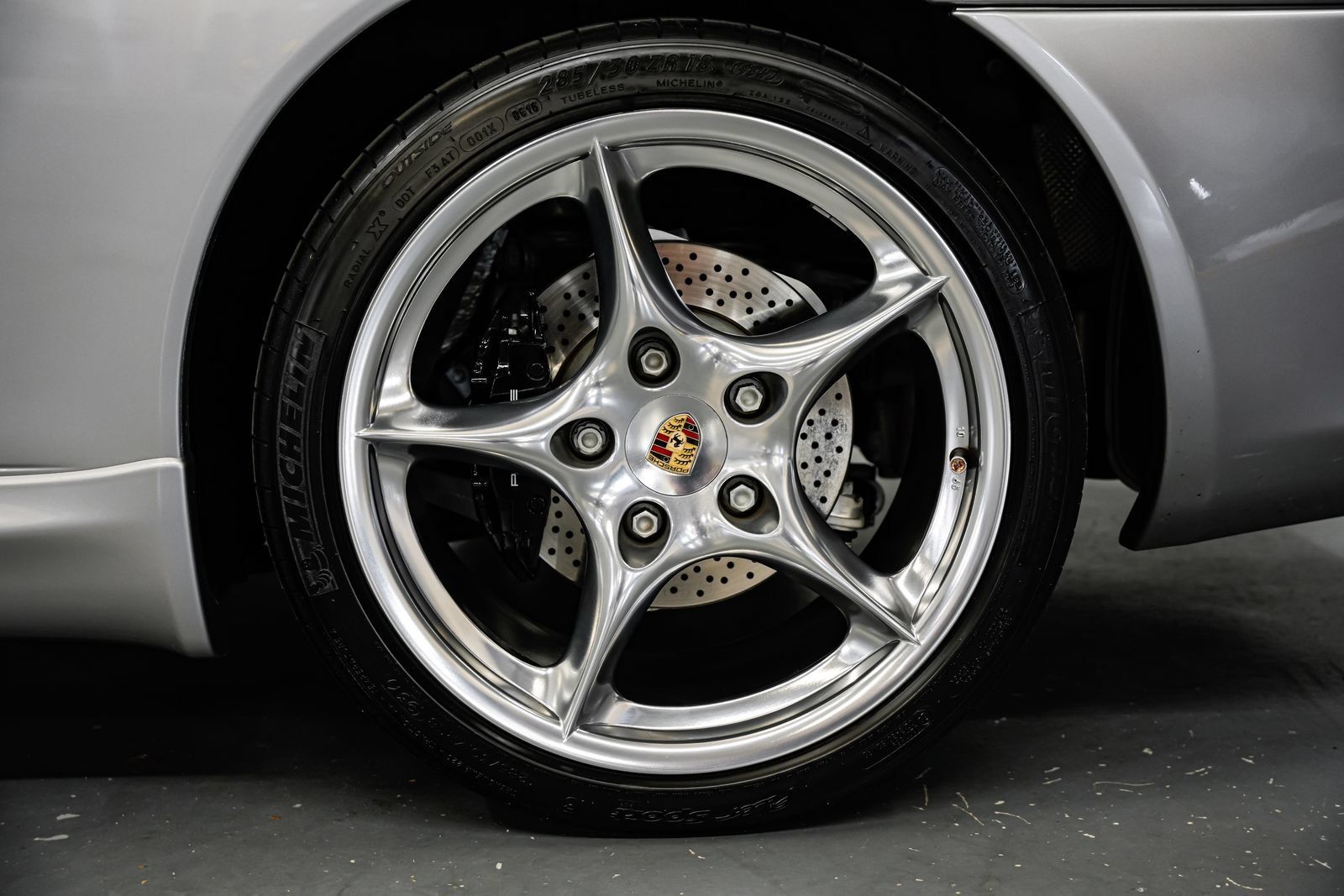 Used 2004 Porsche 911 40th Anniversary RWD image 49