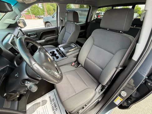 Used 2017 Chevrolet Silverado 1500 LT w/ Texas Edition RWD image 16