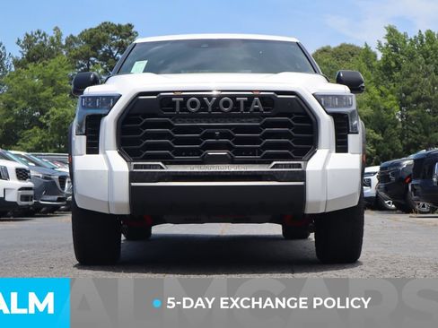 Used 2025 Toyota Tundra TRD Pro AWD/4WD image 3